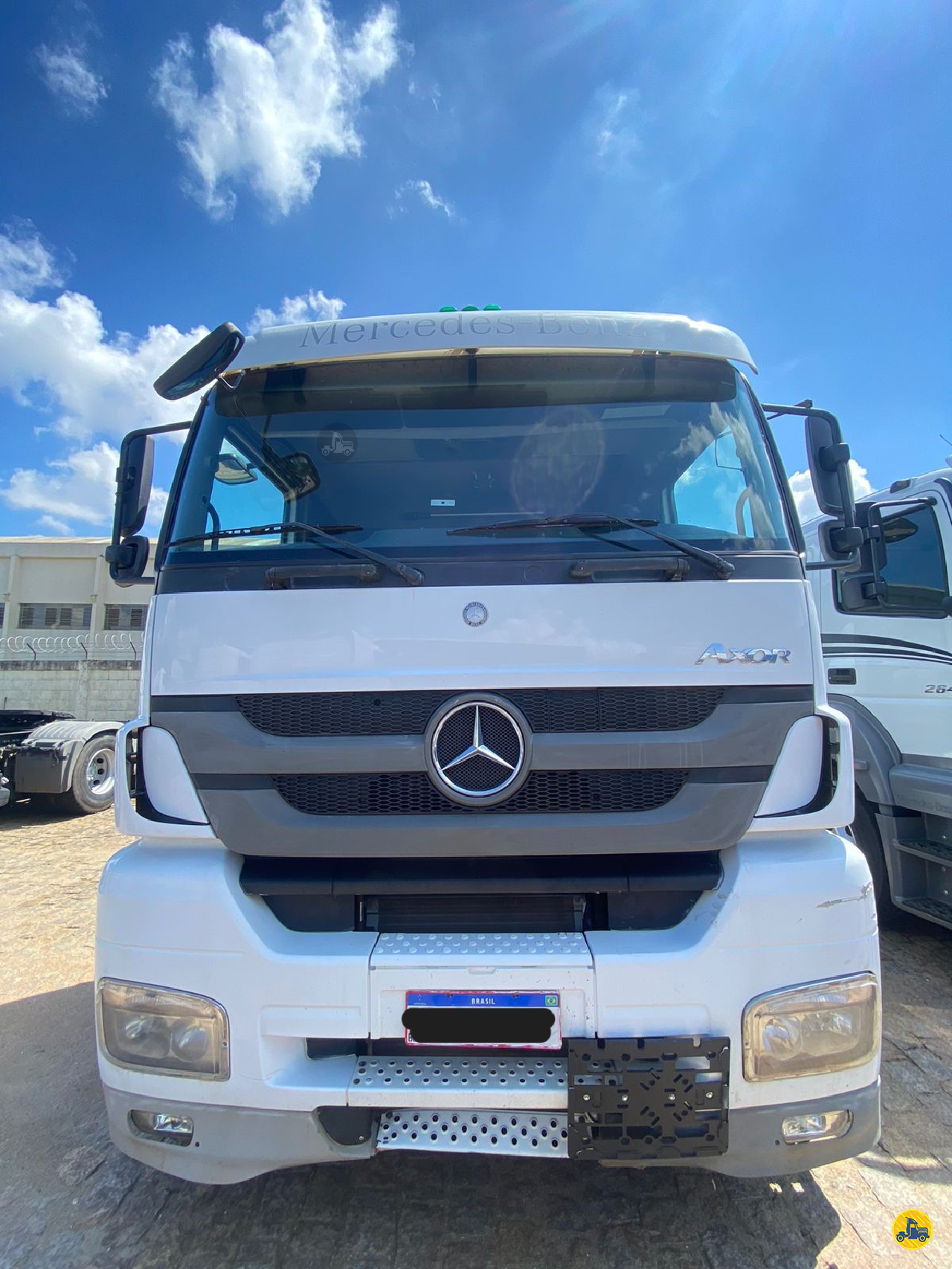 CAMINHAO MERCEDES-BENZ MB 2544 Cavalo Mecânico Cavalo 8x2 Ritmo Logística  CURITIBA PARANÁ PR